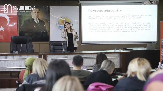 Çocuk Güvenliği Farkındalık Eğitimi