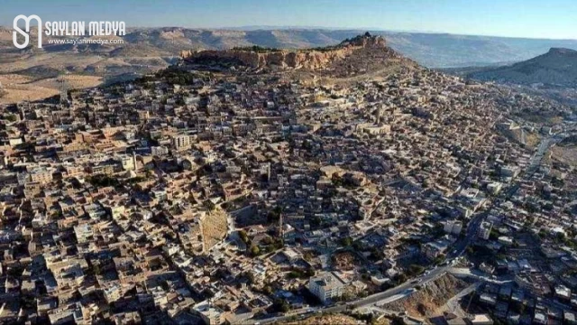 Dünyada 7 Din Ve 7 Dilin konuşulduğu tek şehir MARDİN
