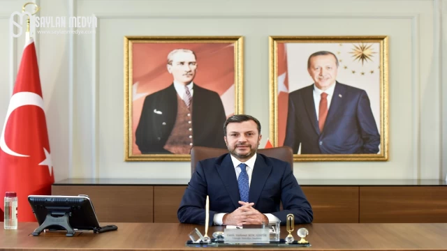 Fatih Mehmet Kocaispir, Ak Parti Adana Büyükşehir Belediye Başkan adayı oldu