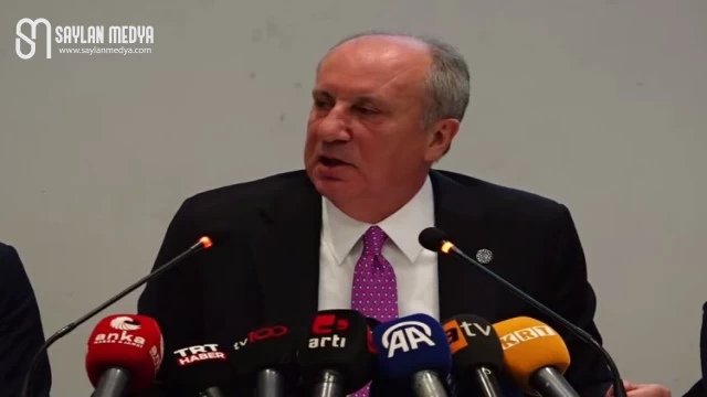 Muharrem İnce iş birliği kapılarını kapattı... Memleket’in 13 adayı belli oldu