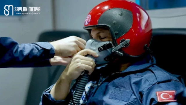 Türkiye'nin insanlı ilk uzay yolculuğuna artık saatler kaldı