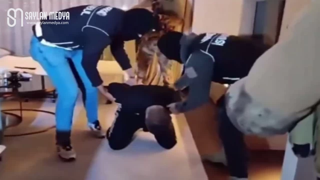 2023’te 420 organize suç çetesi ’Kafes’lendi!