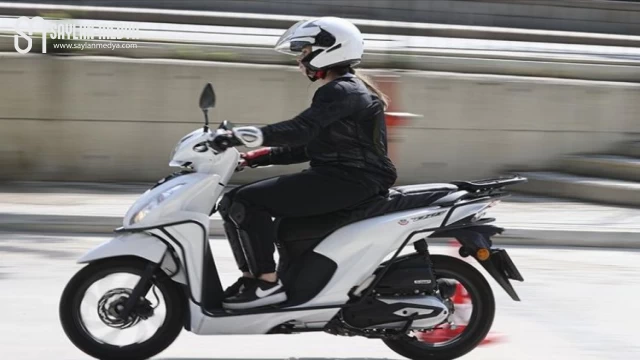 B sınıfı ehliyetlilere motor müjdesi