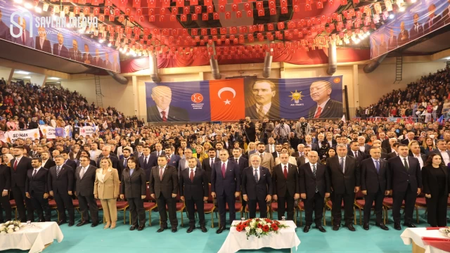 Cumhur İttifakı'ndan teşekkür mesajı