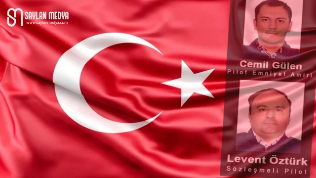 Gaziantep’te polis helikopteri düştü: 2 şehit