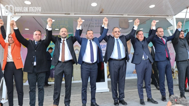 Kentsel dönüşümde konutlar yıl sonu teslim edilecek