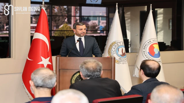 Kocaispir, “Parmakla gösterilen bir Adana'yı hep birlikte hemşehrilerimize hediye edeceğiz”