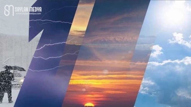 Yurtta bugün hava durumu nasıl olacak? ADANA 16°C