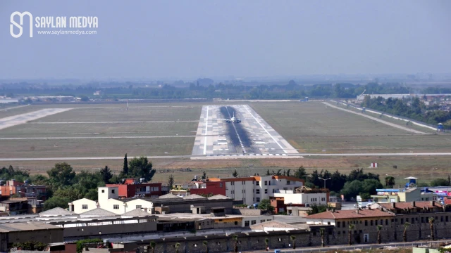 Ayhan Barut: Verilen sözleri tutun, Adana Havaalanı'na dokunmayın