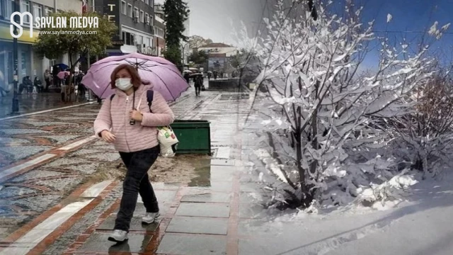 Kar yağışı Doğu’da başladı! Yurtta bugün hava nasıl? ADANA 20°C