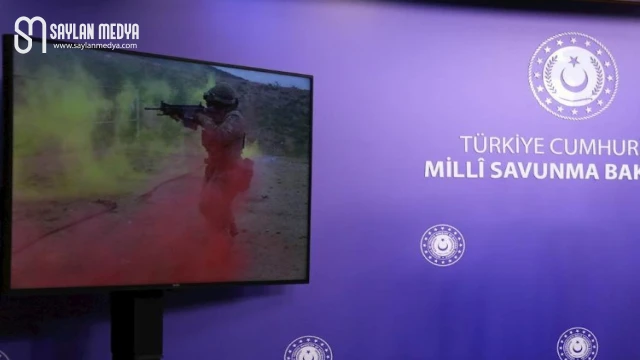 MSB: Son bir haftada 36 terörist etkisiz