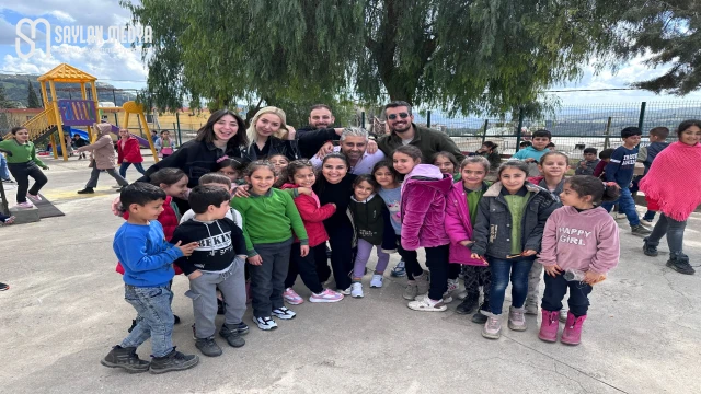 Örnek Davranış: İçmimarlar Odası Adana Şubesi'nden Depremzede Çocuklara Anlamlı Dokunuş...