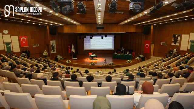 Üniversitelerarası Hafızlık ve Kur'an-ı Kerim'i Güzel Okuma Yarışması Yapıldı 