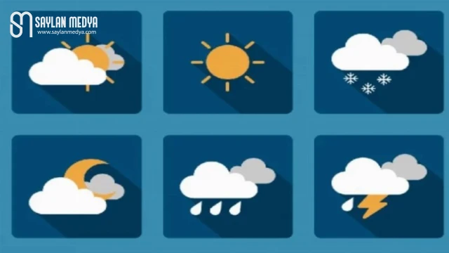 Yurtta bugün hava nasıl olacak? ADANA 21°C