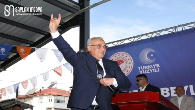 Yusuf Kanlı, “Cumhur kazanacak, Adana kazanacak!”