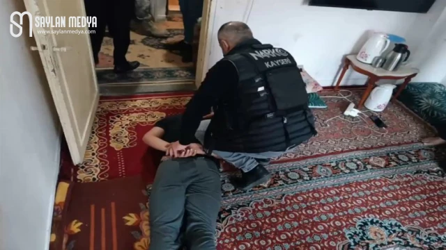 41 ilde ’Narkoçelik-12’ operasyonu