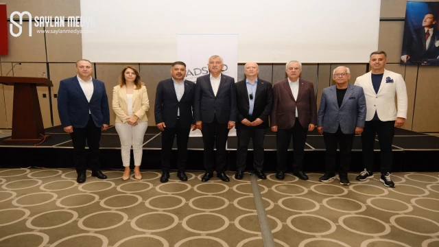 ADSİAD’dan Adana için yeni bir vizyon çağrısı