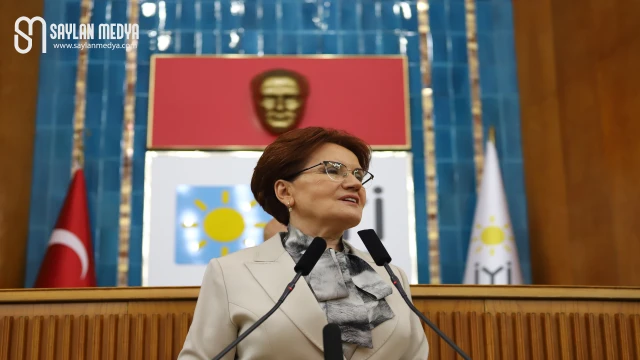Akşener: Aday olmayacağım