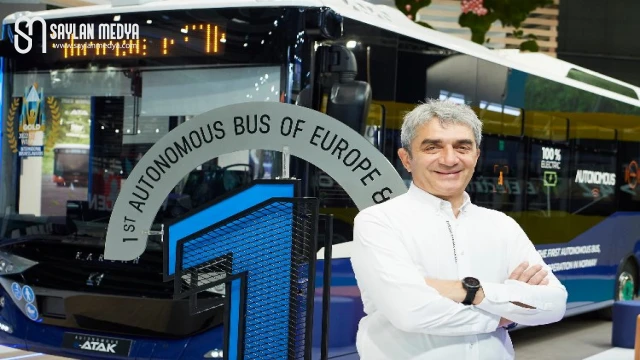 Avrupa’da satılan 4 elektrikli midibüsten biri oldu