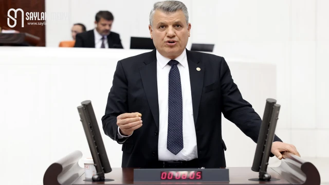 Ayhan Barut, "Açlık, yoksulluk, işsizlik patladı"