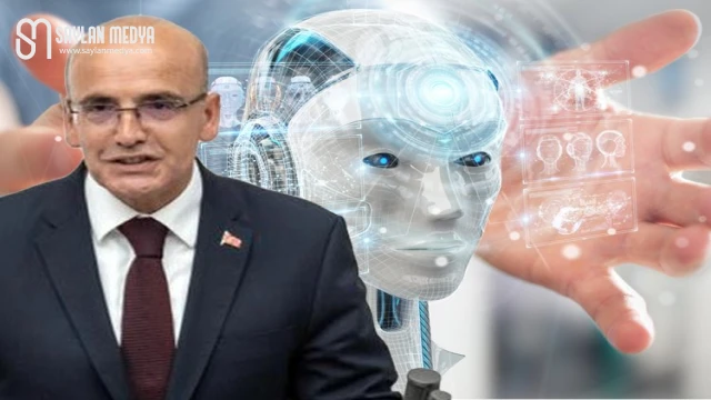 Bakan Şimşek: Vergi kaybına yönelik yapay zeka destekli çalışmalar tamamlandı