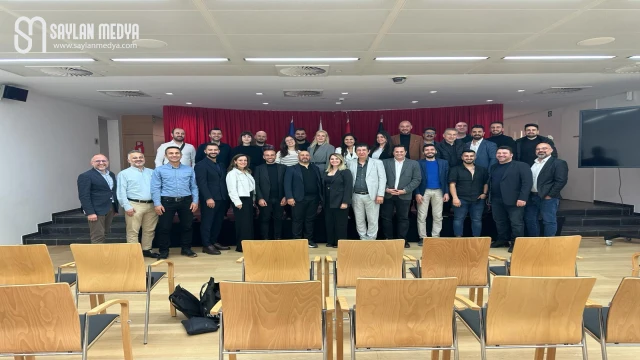 Belçika’da Adana’yı İçmimar Zuhal Doğru Tok temsil etti