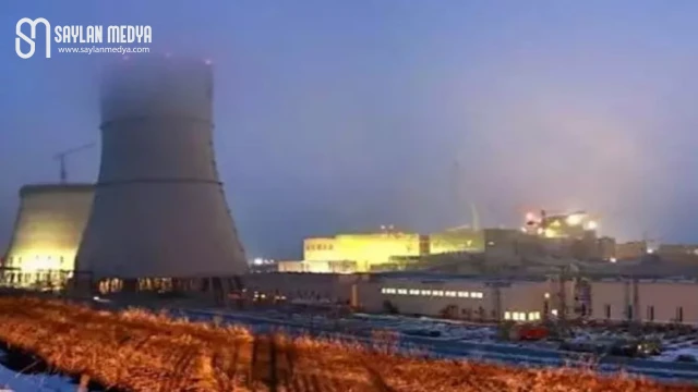 Zaporijya Nükleer Santrali’ne saldırı!