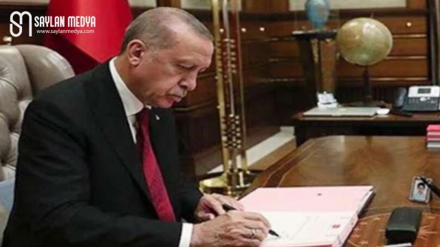 Adalet’e atamalar ’Resmi’leşti