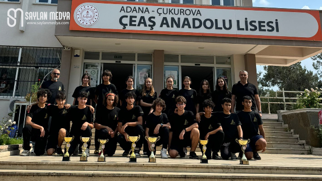 ÇEAŞ Anadolu Lisesi geleneği bozmadı