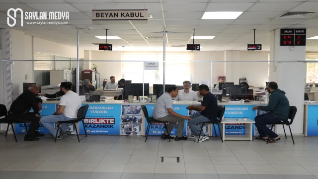 Yüreğir Belediyesi, reklam vergileri ilk taksitlerinin son ödeme günü 31 Mayıs