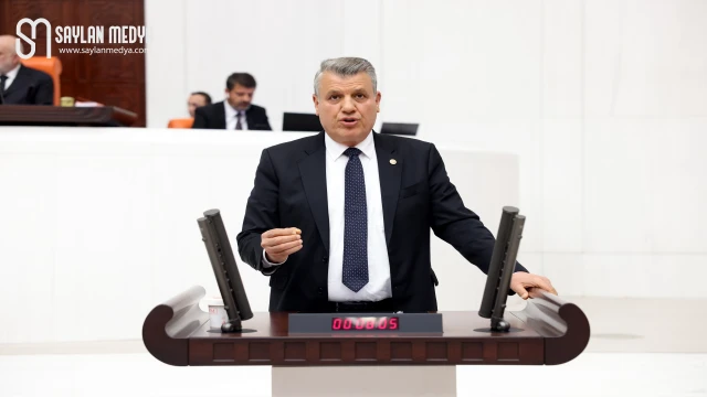 Ayhan Barut, basın sektörü ve gazeteciler için Meclis Araştırması istedi