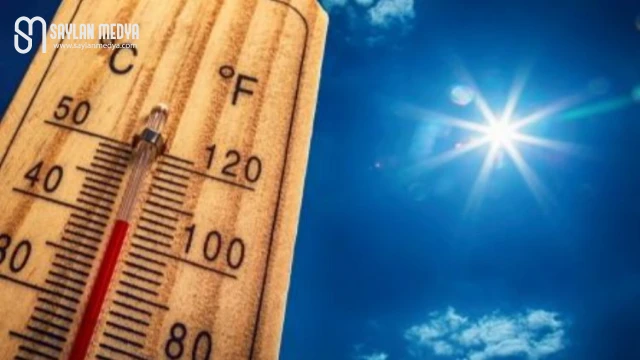 Sokağa çıkarken dikkat! ADANA 35°C