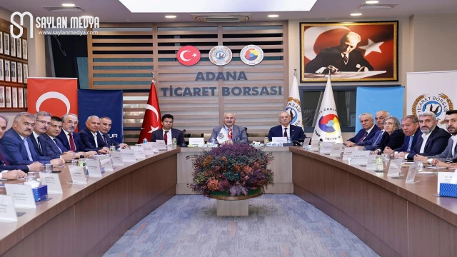 İL İSTİHDAM VE MESLEKİ EĞİTİM KURULU TOPLANTISI GERÇEKLEŞTİRİLDİ