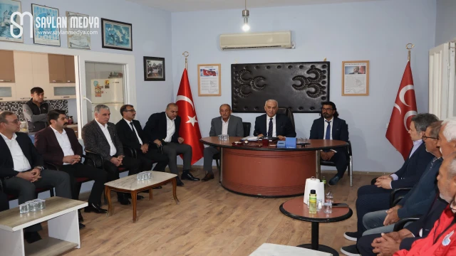 Yusuf Kanlı: Bilge Liderimizin düşünceleri, ifadeleri; devlet aklı, millet ferasetidir!