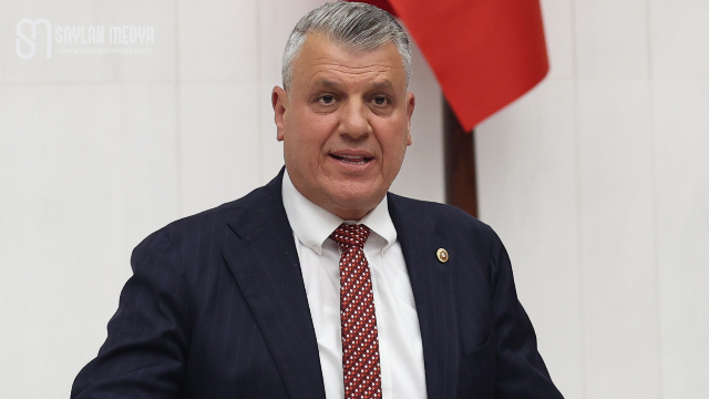 Ayhan Barut'tan Tarım Bakanlığı'na giyim yardımı çağrısı