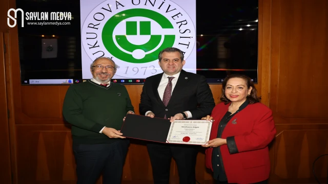 Çukurova Üniversitesi Ziraat Fakültesinin 4 Bölümüne Uluslararası Akreditasyon