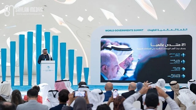 2025 Dünya Hükümetler Zirvesi başlıyor