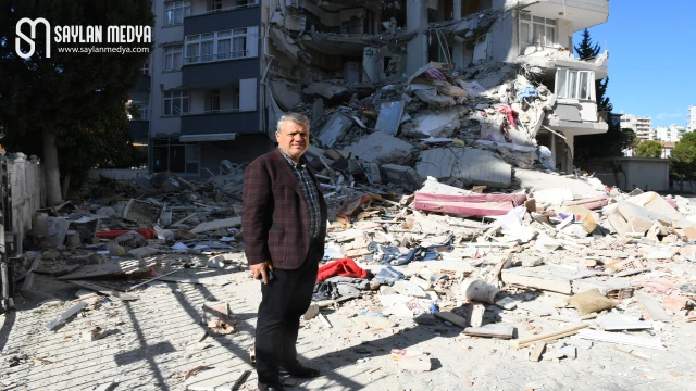 Ayhan Barut: Başka acılar yaşanmaması için önlem alın, harekete geçin