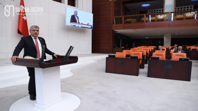 Barut: En düşük emekli maaşı ve bayram ikramiyeleri asgari ücret seviyesine çıkarılsın