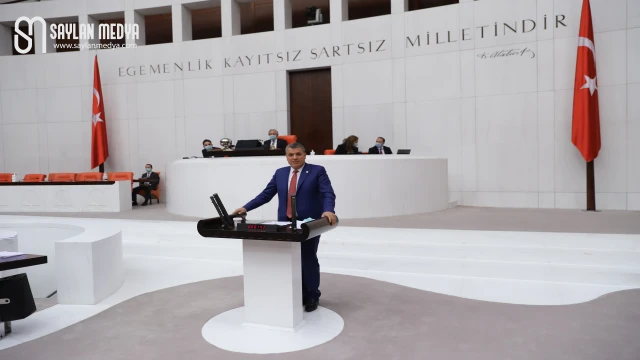 Barut: Sorumlu iktidardır, hukuk önünde hesap vermeliler