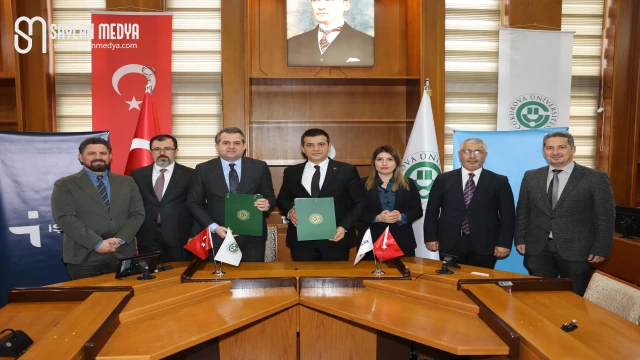 Çukurova Üniversitesi İle İŞKUR Arasında “İŞKUR Gençlik Programı” Protokolü İmzalandı