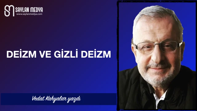 Deizm ve Gizli Deizm