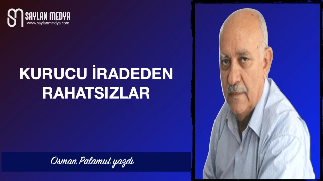 Kurucu iradeden rahatsızlar