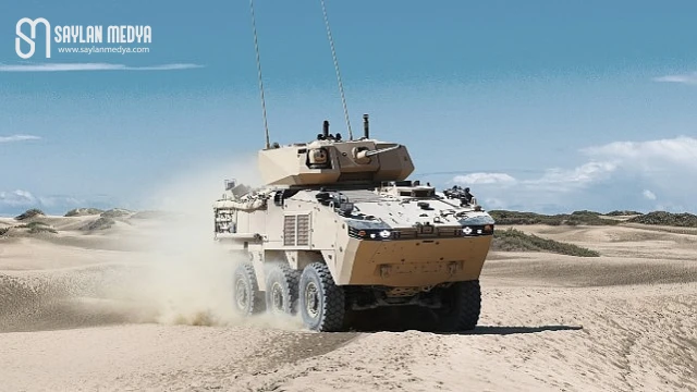 Otokar, araçlarını IDEX 2025’te sergileyecek