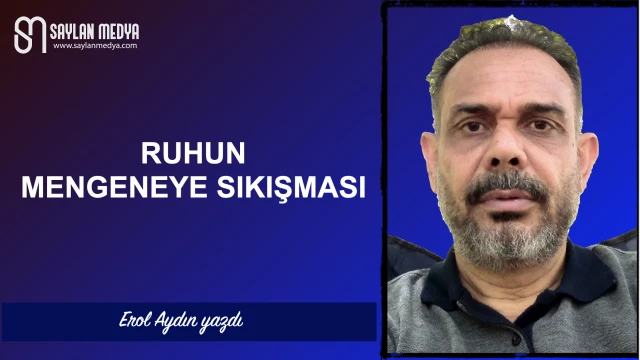 Ruhun mengeneye sıkışması