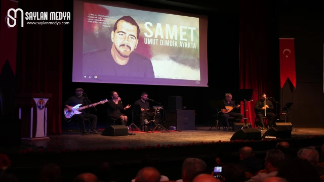 Samet Güdük kalplerde ölümsüzleşti