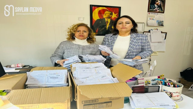 Şevkin: Muhtarlıklar icra tebligatlarıyla doldu