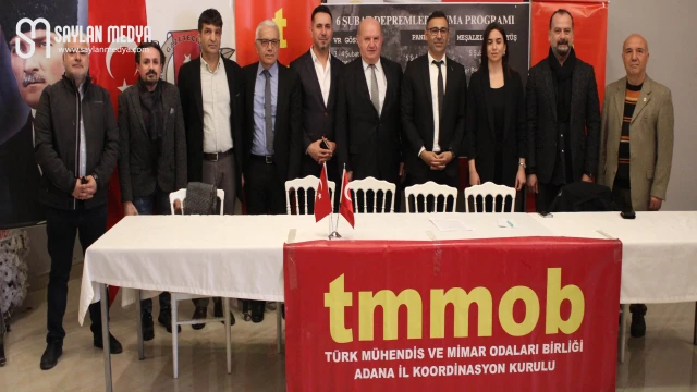 Ülkemiz coğrafyası deprem riski altında