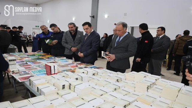 Varda Kitap ve Edebiyat Günleri Başladı