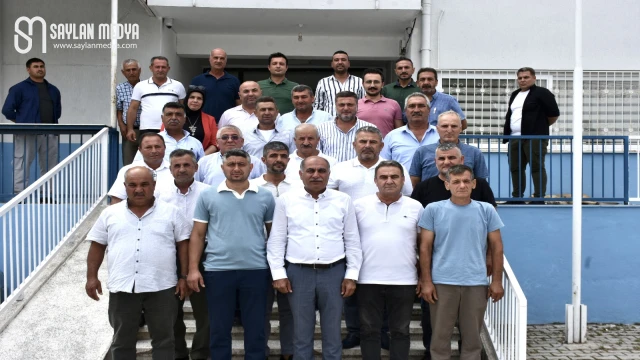 Yumurtalık Belediyesi borçları ödüyor